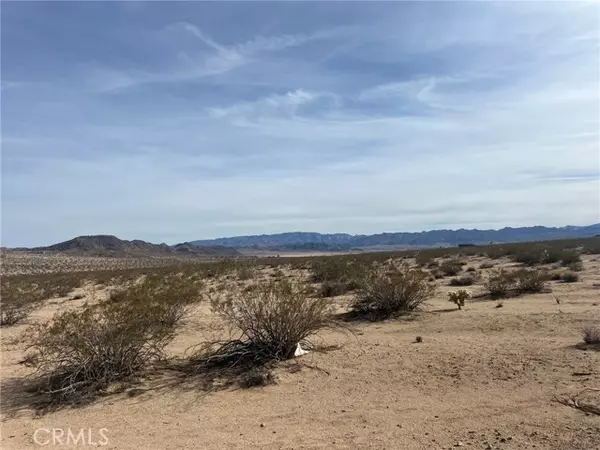 Joshua Tree, CA 92252,0 APN 0632081040000