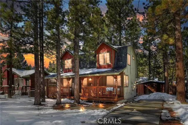 805 East Barker Boulevard, Big Bear, CA 92314