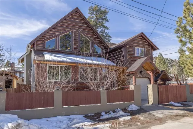 312 East North Shore Drive, Big Bear City, CA 92314