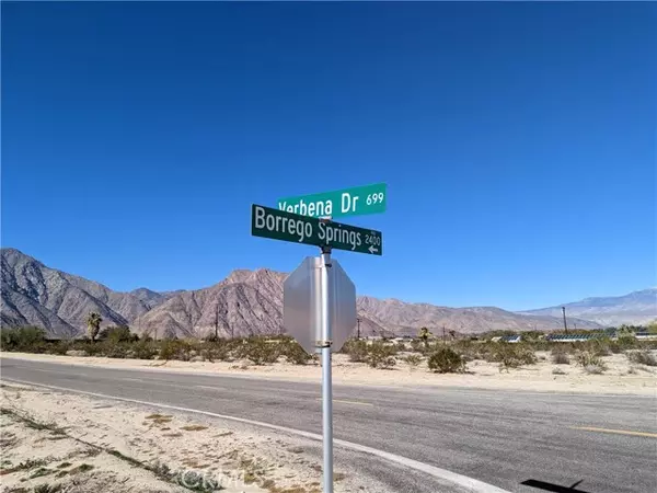 Borrego Springs, CA 92004,0 Borrego Springs Road