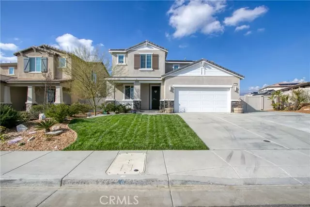 1111 Poinsettia Circle, Calimesa, CA 92320