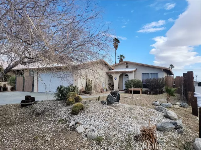 10202 Santa Cruz Road, Desert Hot Springs, CA 92240