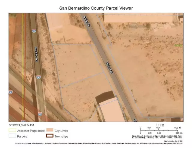 Needles, CA 92363,0 Balboa Place