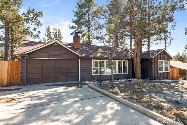 116 East Country Club Boulevard, Big Bear City, CA 92314