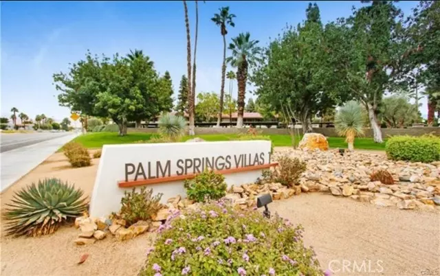 510 North Villa Court, Palm Springs, CA 92262