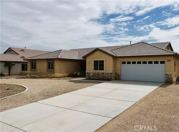 Apple Valley, CA 92307,14145 Fresian Avenue