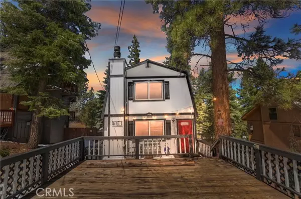 42972 Falls Avenue, Big Bear Lake, CA 92315