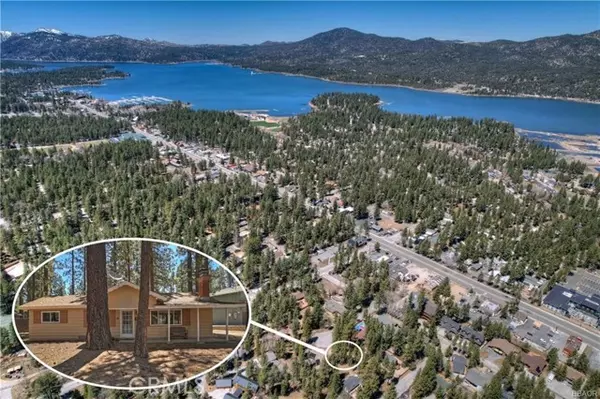 Big Bear Lake, CA 92315,589 St Anton Court