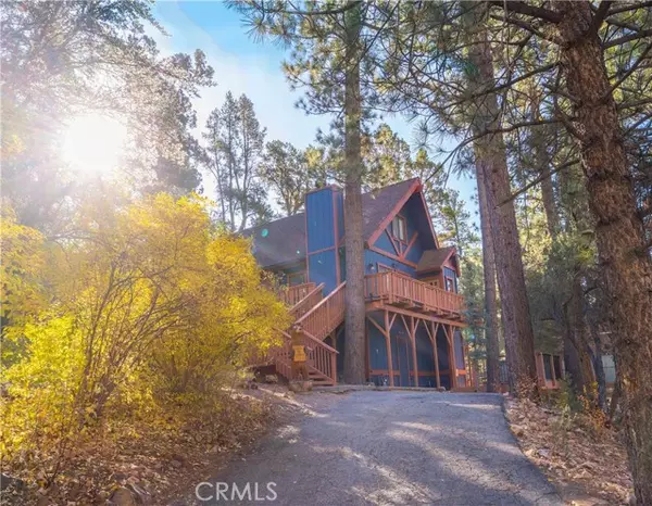 912 Bear Mountain Road, Big Bear City, CA 92314