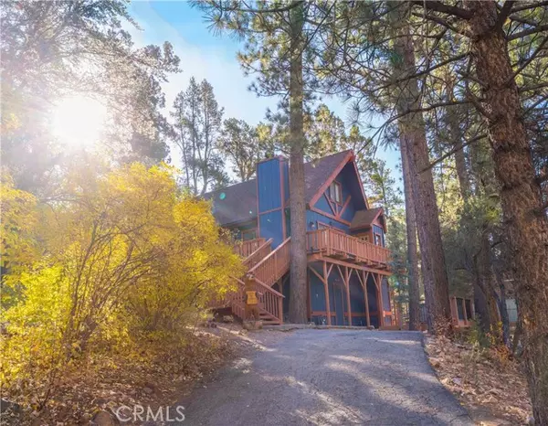 912 Bear Mountain Road, Big Bear City, CA 92314