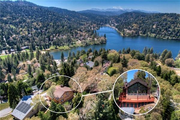 663 Arth Drive, Crestline, CA 92325