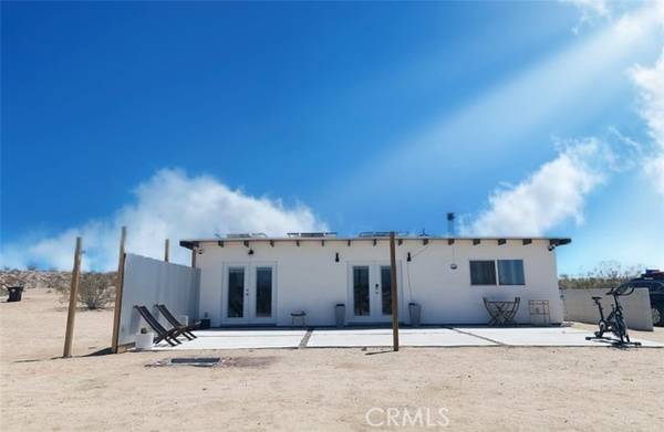 61010 Mason Drive, Joshua Tree, CA 92252