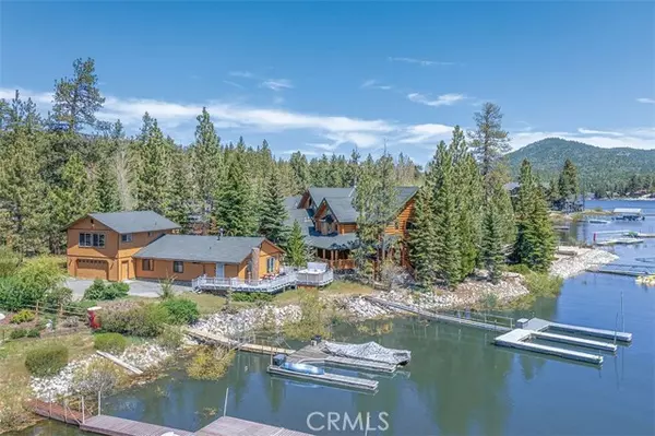 549 Cienega Road, Big Bear Lake, CA 92315