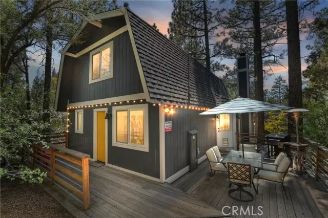 421 Northern Cross Drive, Big Bear Lake, CA 92315