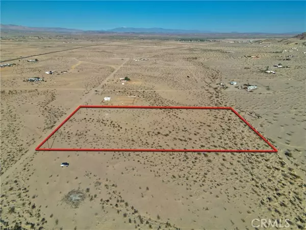 29 Palms, CA 92277,34 Lot 34 Encanto Drive