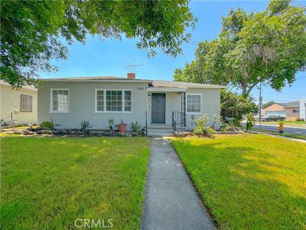 1501 South Burris Avenue, Compton, CA 90221