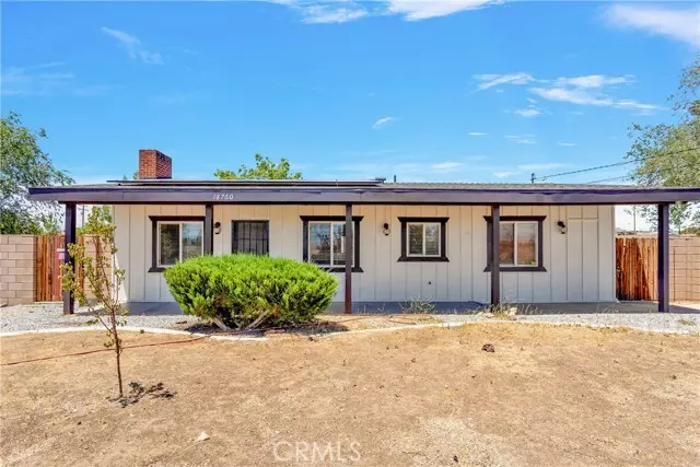 18760 Corwin Road, Apple Valley, CA 92307