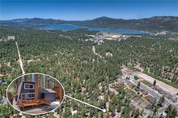 Big Bear Lake, CA 92315,42561 Peregrine Avenue