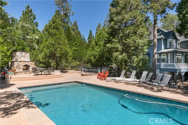 26125 Augusta Drive, Lake Arrowhead, CA 92391