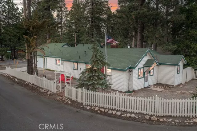 39154 Crest Lane, Big Bear Lake, CA 92315