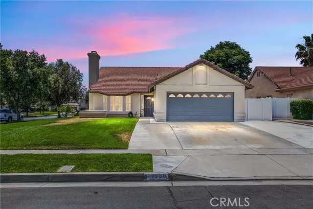 1539 Hanford Street, Redlands, CA 92374