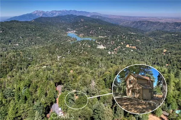 Twin Peaks, CA 92391,824 Pine Trail