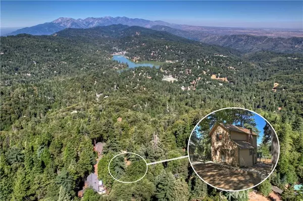 Twin Peaks, CA 92391,824 Pine Trail