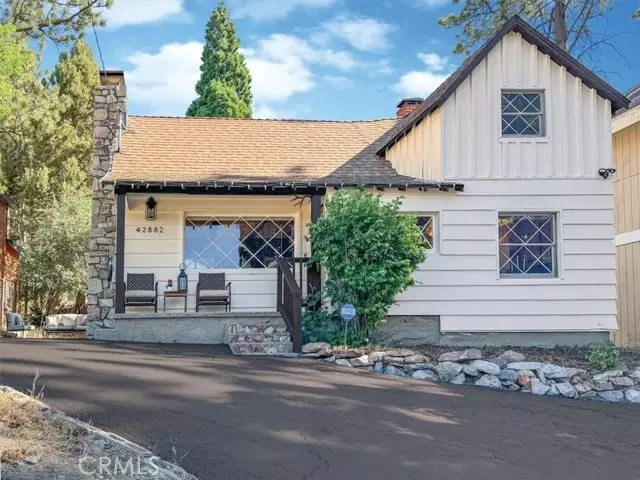 42882 Encino Road, Big Bear Lake, CA 92315