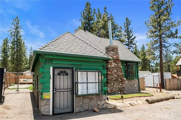 208 East Big Bear Boulevard, Big Bear City, CA 92314