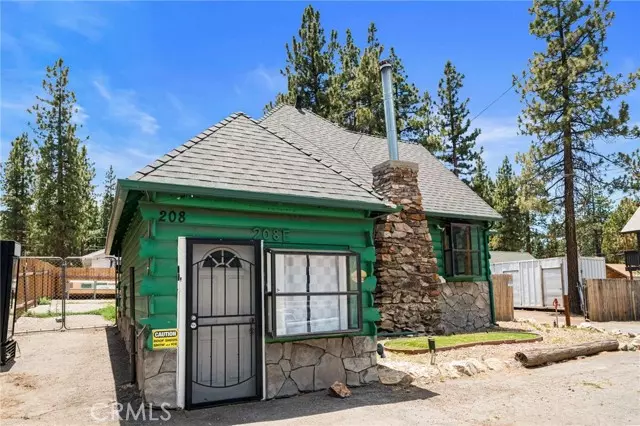 208 East Big Bear Boulevard, Big Bear City, CA 92314