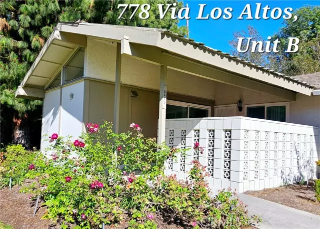 778 Via Los Altos, Laguna Woods, CA 92637