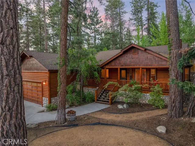 41613 Hummingbird Lane, Big Bear Lake, CA 92315