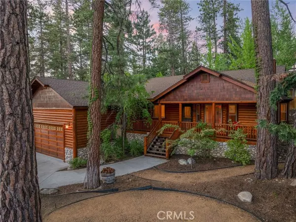 41613 Hummingbird Lane, Big Bear Lake, CA 92315