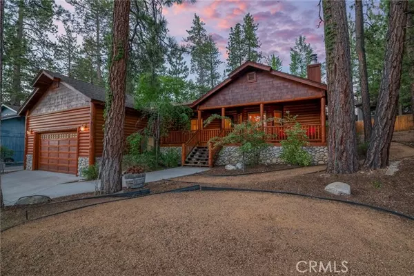 Big Bear Lake, CA 92315,41613 Hummingbird Lane