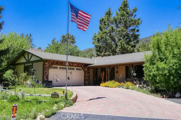 1091 Blue Mountain Road, Big Bear City, CA 92314