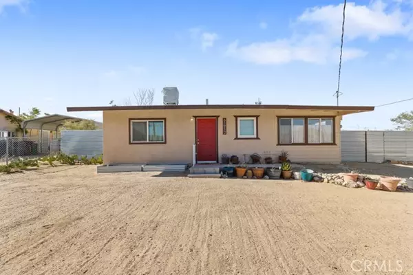 Joshua Tree, CA 92252,61912 Begonia Place