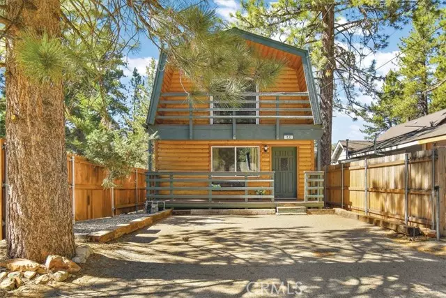 1133 Robinhood Boulevard, Big Bear City, CA 92314