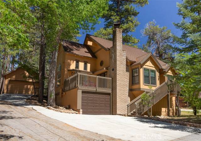 789 Iris Drive, Big Bear Lake, CA 92315