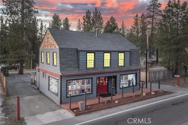 39998 Big Bear Boulevard, Big Bear Lake, CA 92315