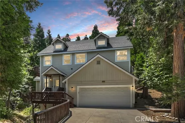 28589 Shenandoah Drive, Lake Arrowhead, CA 92352