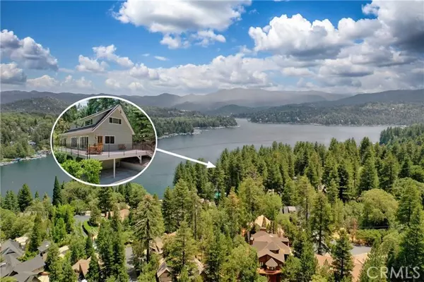 27711 Hamiltair Drive, Lake Arrowhead, CA 92352