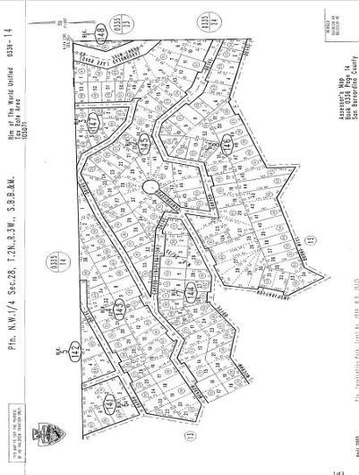 0 Canyon Drive, Crest Park, CA 92326