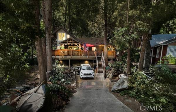 39671 Prospect Drive, Forest Falls, CA 92339