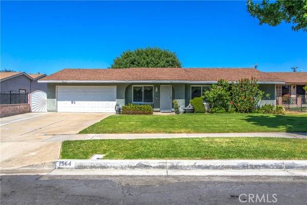 1564 North Yucca Avenue, Rialto, CA 92376