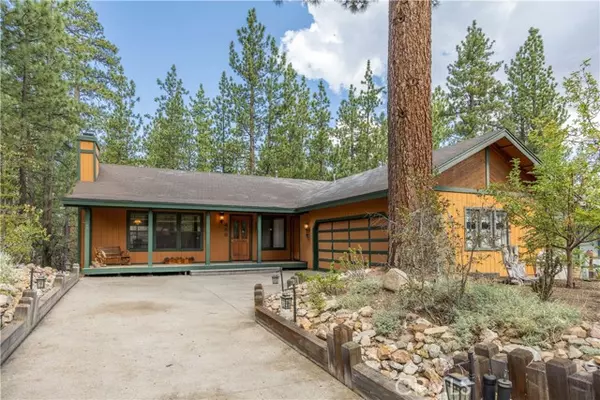 489 Woodside Drive, Big Bear City, CA 92314