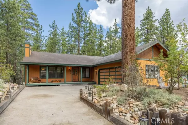 489 Woodside Drive, Big Bear City, CA 92314