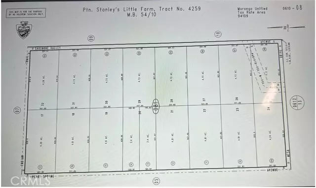 29 Palms, CA 92277,0 Indian Trail