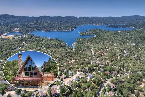 Lake Arrowhead, CA 92352,28938 Mammoth Drive