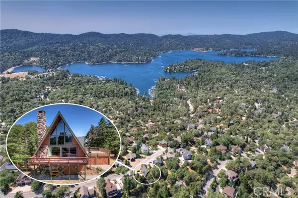 Lake Arrowhead, CA 92352,28938 Mammoth Drive