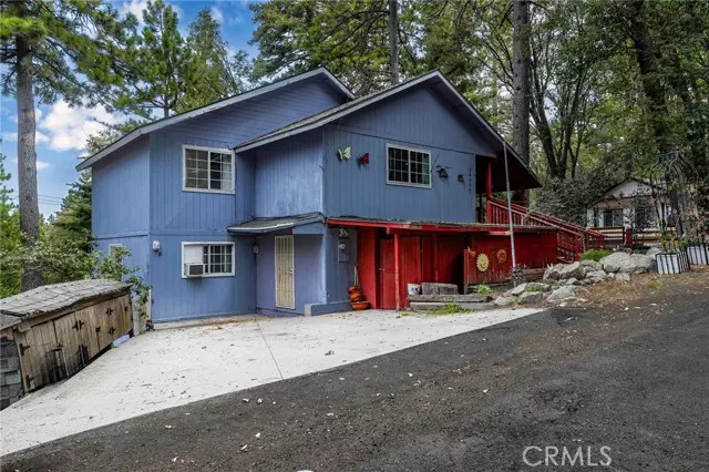 Crestline, CA 92325,24950 Sunset Drive